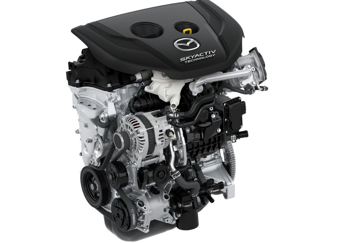 2015 nowa Mazda 2