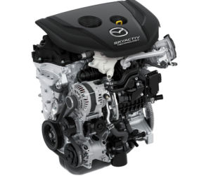 2015 nowa Mazda 2