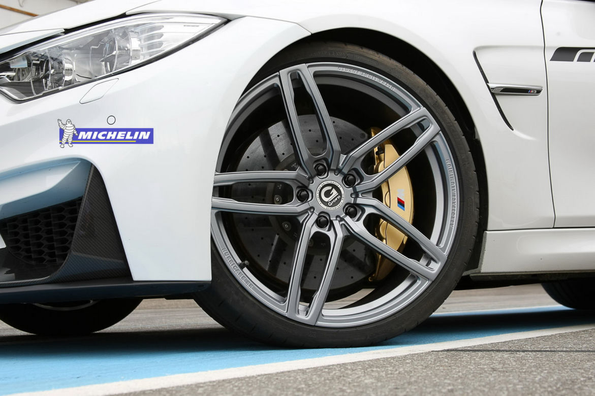 BMW M3 tuning G-Power