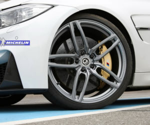 BMW M3 tuning G-Power