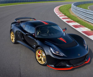 Lotus Exige LF1 Limited Edition