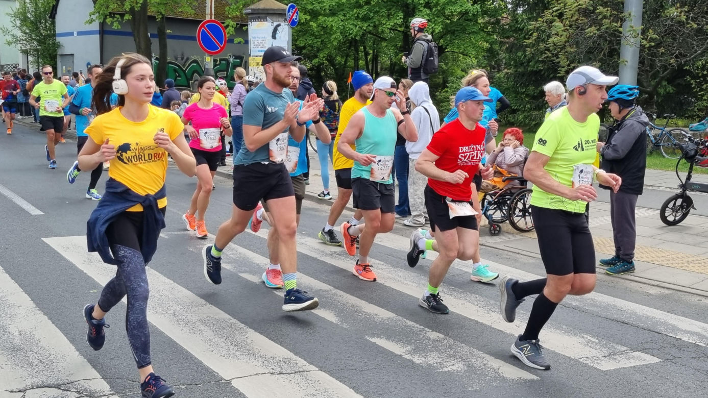 Wings for Life World Run