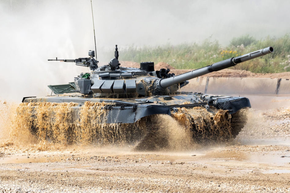 Czołgi Ludowego Wojska Polskiego. T-72 