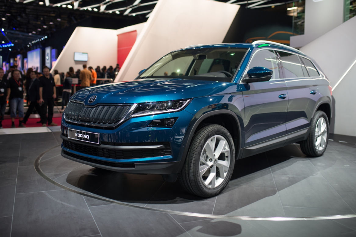Skoda Kodiaq