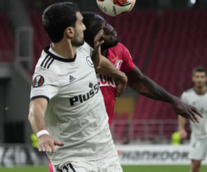 Mecz Spartak - Legia