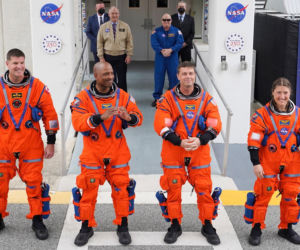 Wystartowała misja Księżycowa! Pierwsza od 53 lat