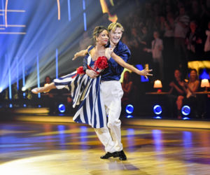 Taniec z Gwiazdami, Dominik Rupiński, Estelle François