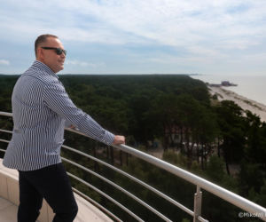 Przyszłość.pl spotkanie młodzieży w Juracie u prezydenta