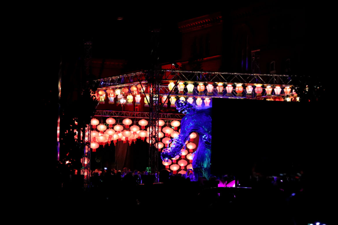 11. Bella Skyway Festival w Toruniu