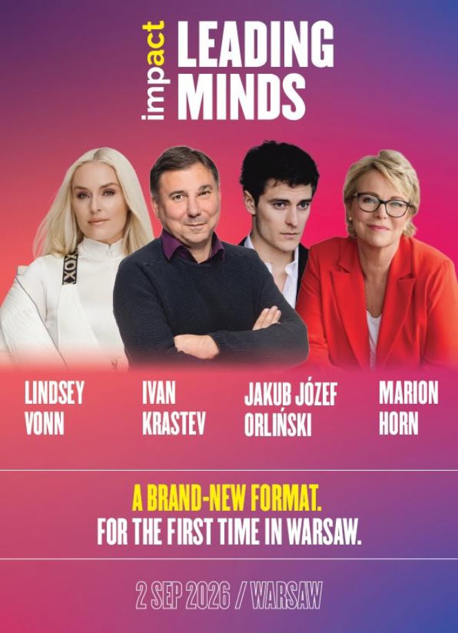 Impact Leading Minds
