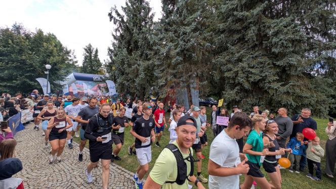 Półmaraton Mościcki
