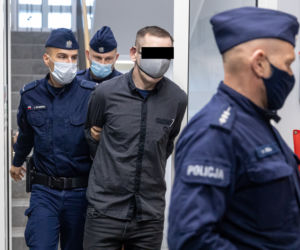 Zabił ojczyma i wszystko opisał w pamiętniku?
