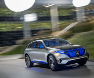 Mercedes-Benz Generation EQ Concept