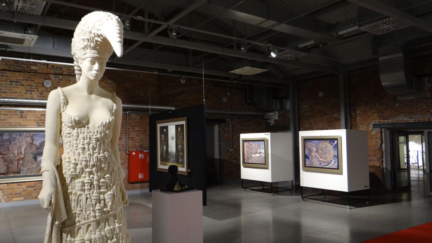 Olbiński, Sętowski i Kukowski w Tychach. Wystawa w Tichauer Art Gallery [ZDJĘCIA]