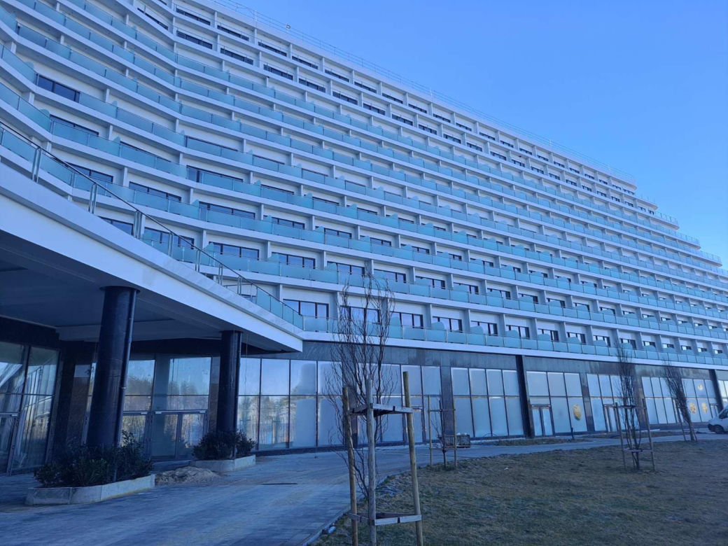 Hotel Gołębiewski w Pobierowie i jego ekskluzywne wnętrza 