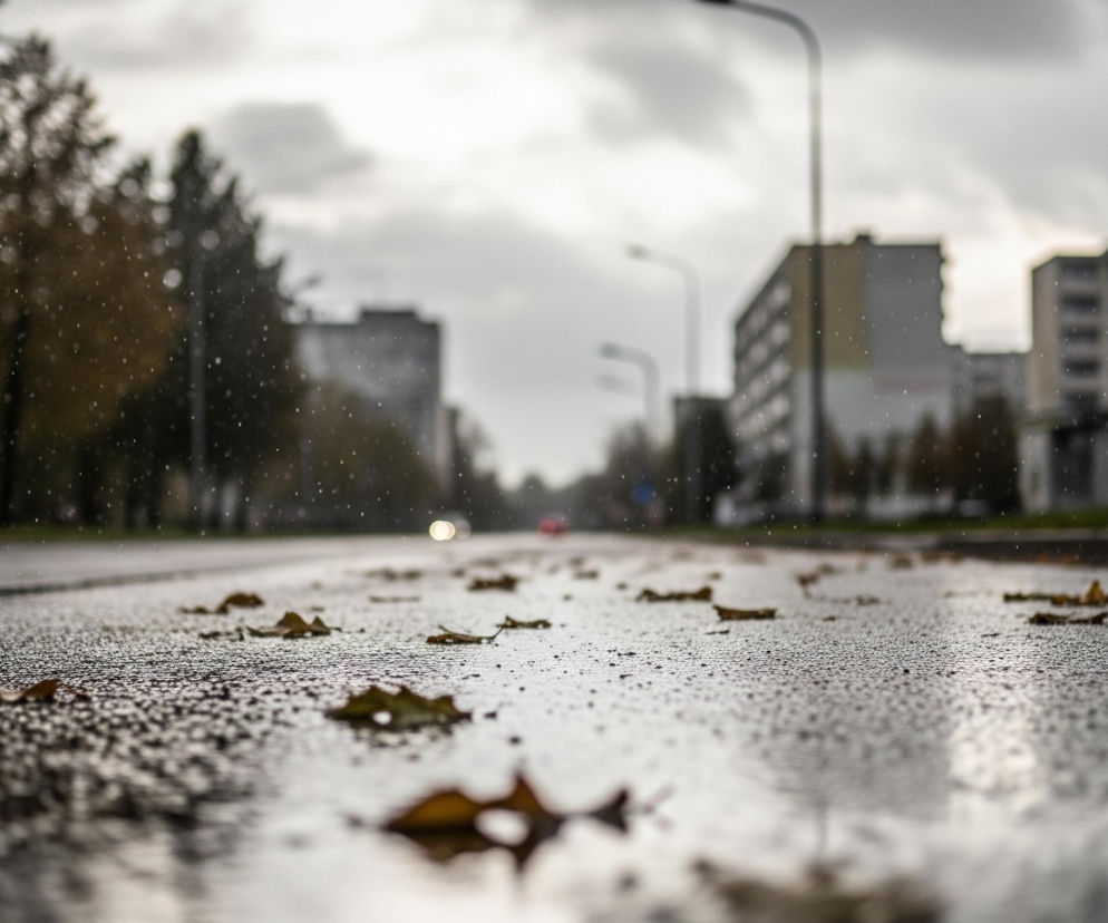 Piątek pod znakiem deszczu. Czy weekend w Tychach zaskoczy słońcem?