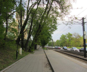 Tramwaj na Kasprzaka