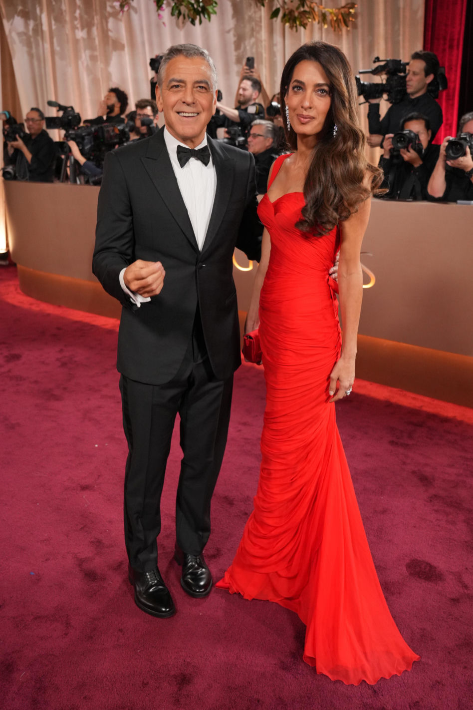 George Clooney, Amal Clooney