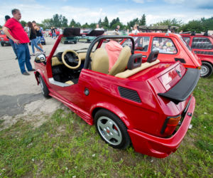13 Ogólnopolski Zlot Fiata 126p