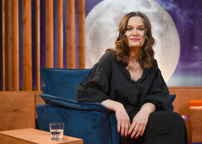 Krystyna Janda, Maria Seweryn