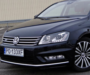 Volkswagen Passat B7 Limousine