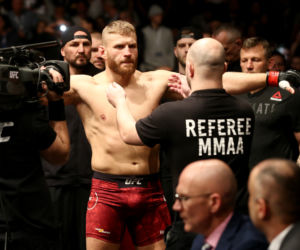 Ile zarobił Jan Błachowicz w UFC?