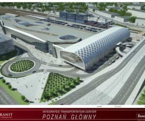 Zintegrowane Centrum Komunikacyjne w Poznaniu