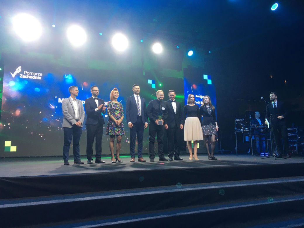 Gala finałowa "Twój biznes pod areną sukcesu"