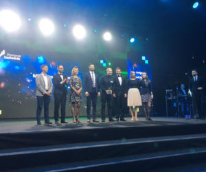 Gala finałowa Twój biznes pod areną sukcesu