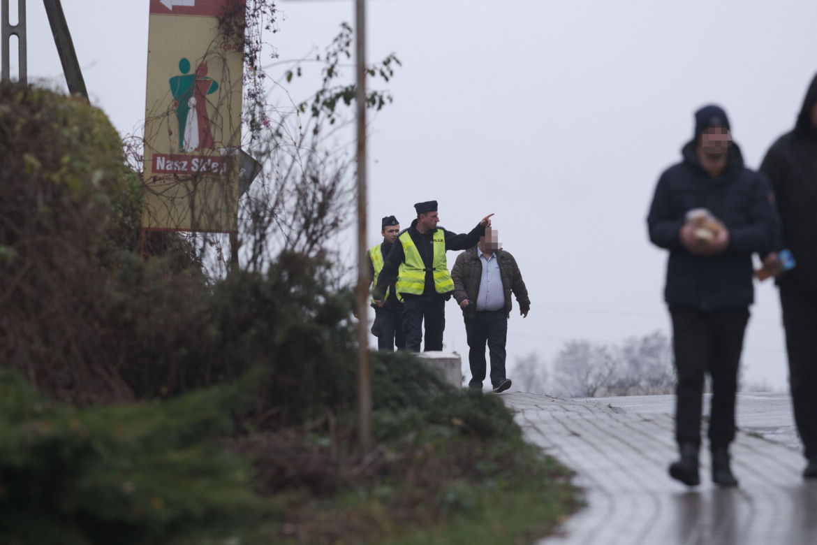 Przewodów. Rakiety spadły na Polskę. Zdjęcia z miejsca zdarzenia 
