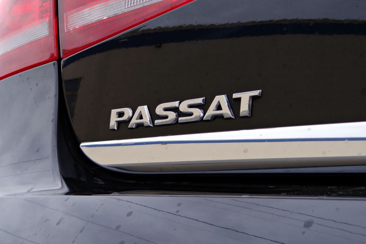 Volkswagen Passat B7 Limousine