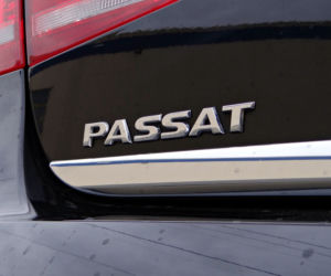 Volkswagen Passat B7 Limousine