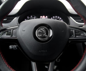 Skoda Octavia Combi RS230