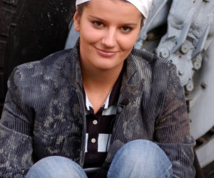 Była potrójną mistrzynią Polski w stepowaniu. Tak przez lata zmieniała się Zofia Zborowska