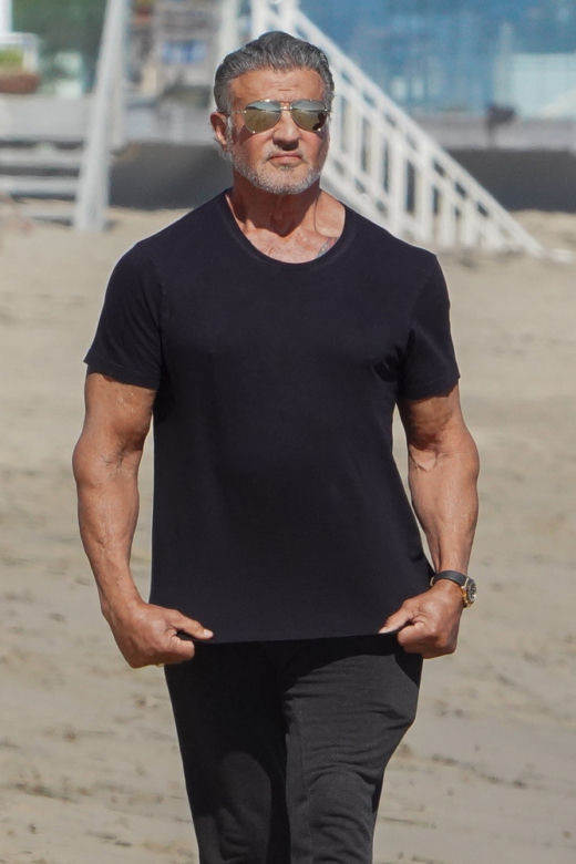 Sylvester Stallone