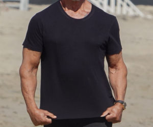 Sylwester Stallone teraz