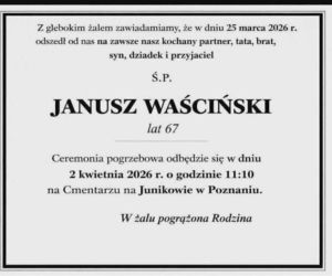 Janusz Waściński