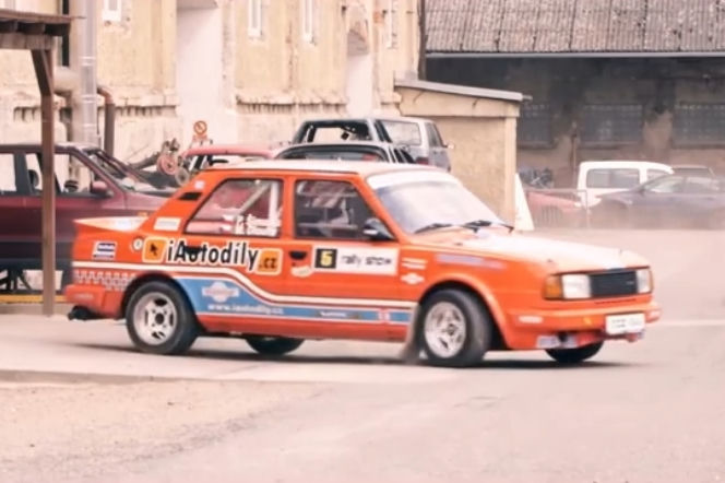 Skoda 13 LR, Petr Simurda