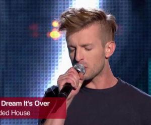 The Voice of Poland 4. Krzysztof