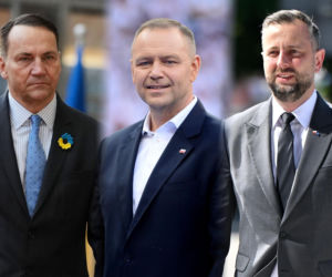 Tąpnięcie w rankingu polityków. Nawrocki nadal liderem, ale przewaga topnieje 