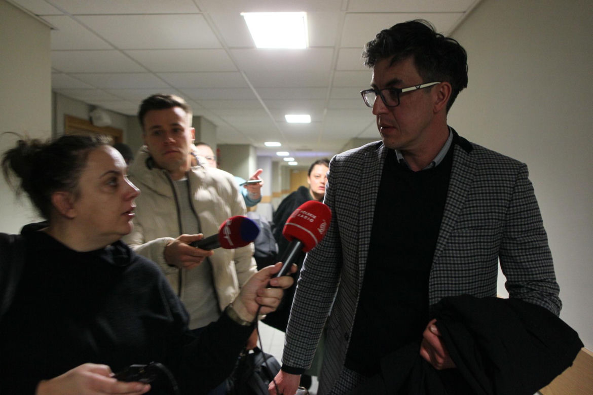 Drzwi przycięły mu nóżkę, tramwaj przeciągnął ciało po torowisku. Finał głośnej sprawy w sądzie w Warszawie