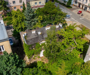Dom przy Kaleńskiej 12 w Warszawie