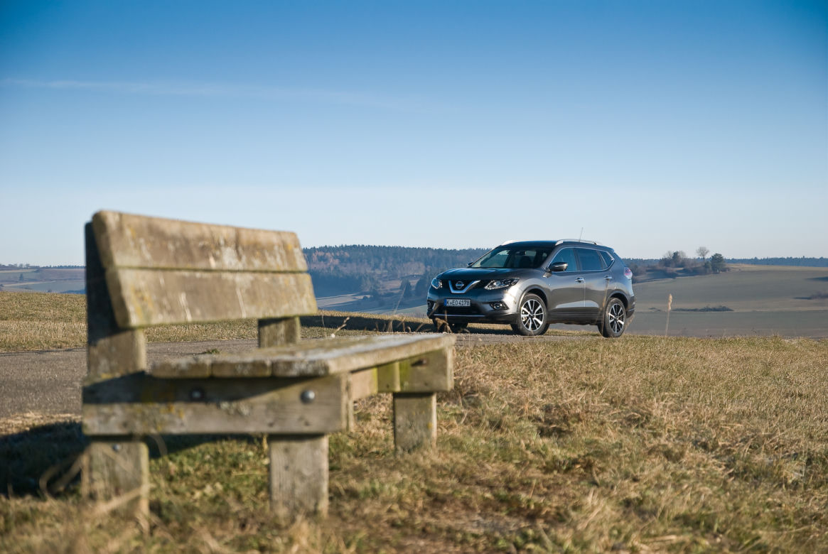 Nissan X-trail 2.0 dCi