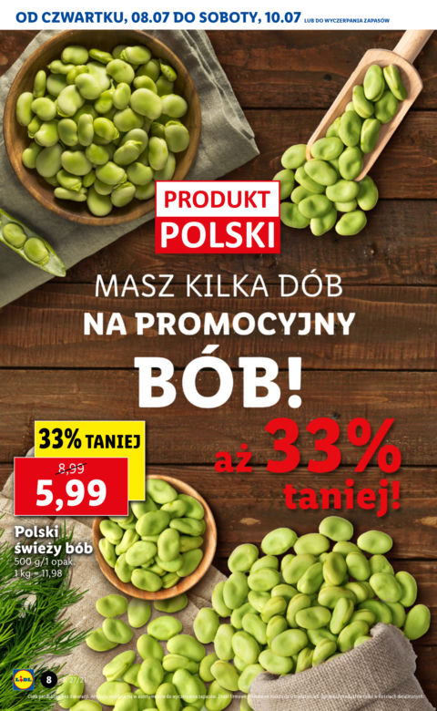 Tania sobota w Lidlu 