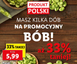 Tania sobota w Lidlu 