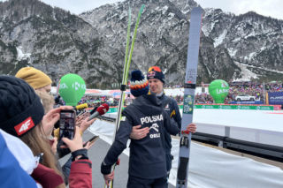 Niemcy przerwali wywiad Kamila Stocha. Tak go potraktowali, piękne gesty