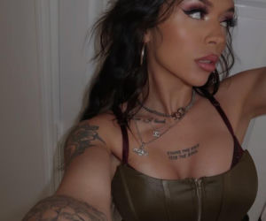 Elayna Black/Cora Jade