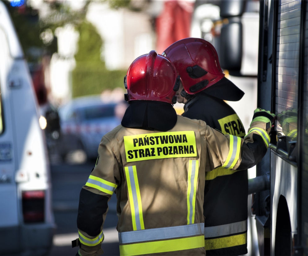 Państwowa Straż Pożarna