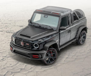 Mercedes-AMG G63 - Mansory Phillip Plein Star Trooper