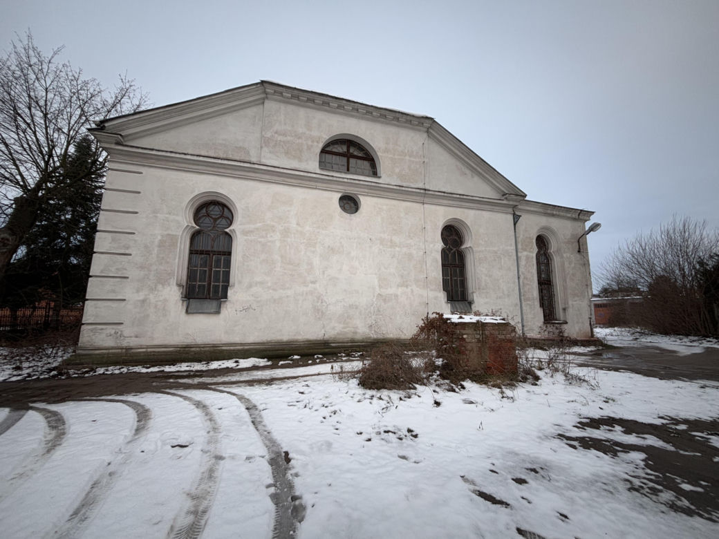 Dawna Synagoga w Koninie